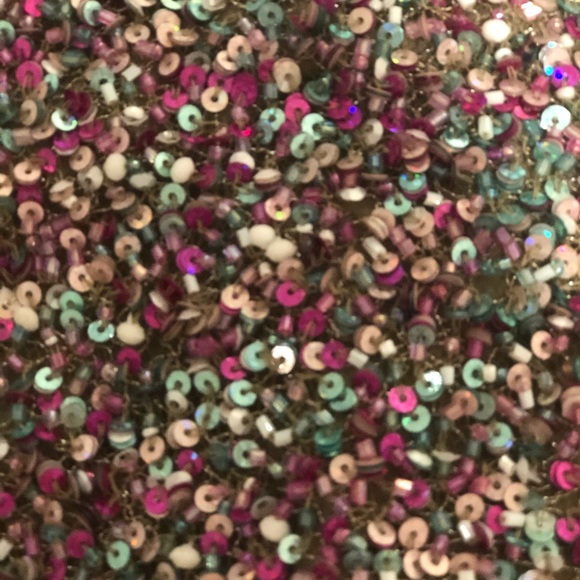 Parker sequin mini dress. - Picture 7 of 7